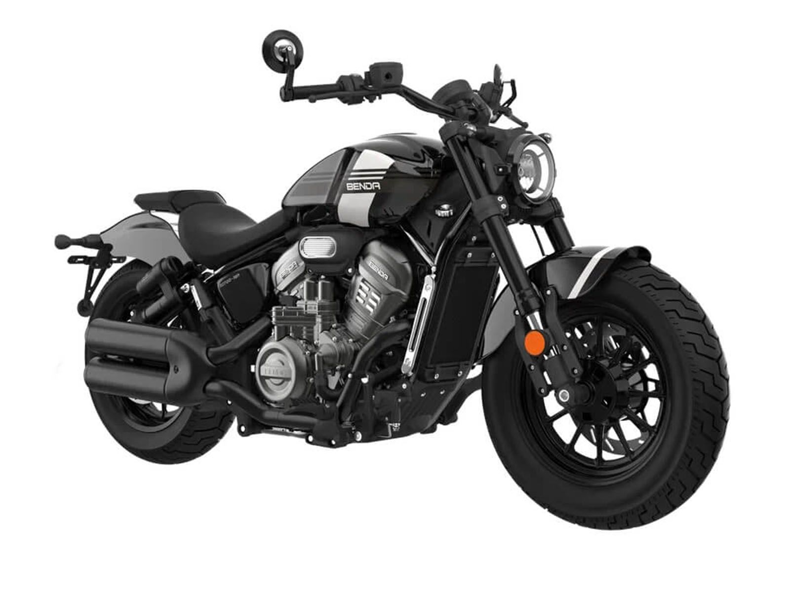 Круизер BENDA Rock 707 (GREY) 2026